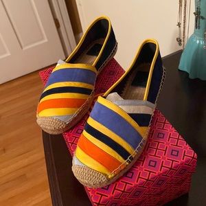 Tory Burch espadrilles